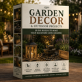 🌿✨ GARDEN DECOR & OUTDOOR PROJECTS
